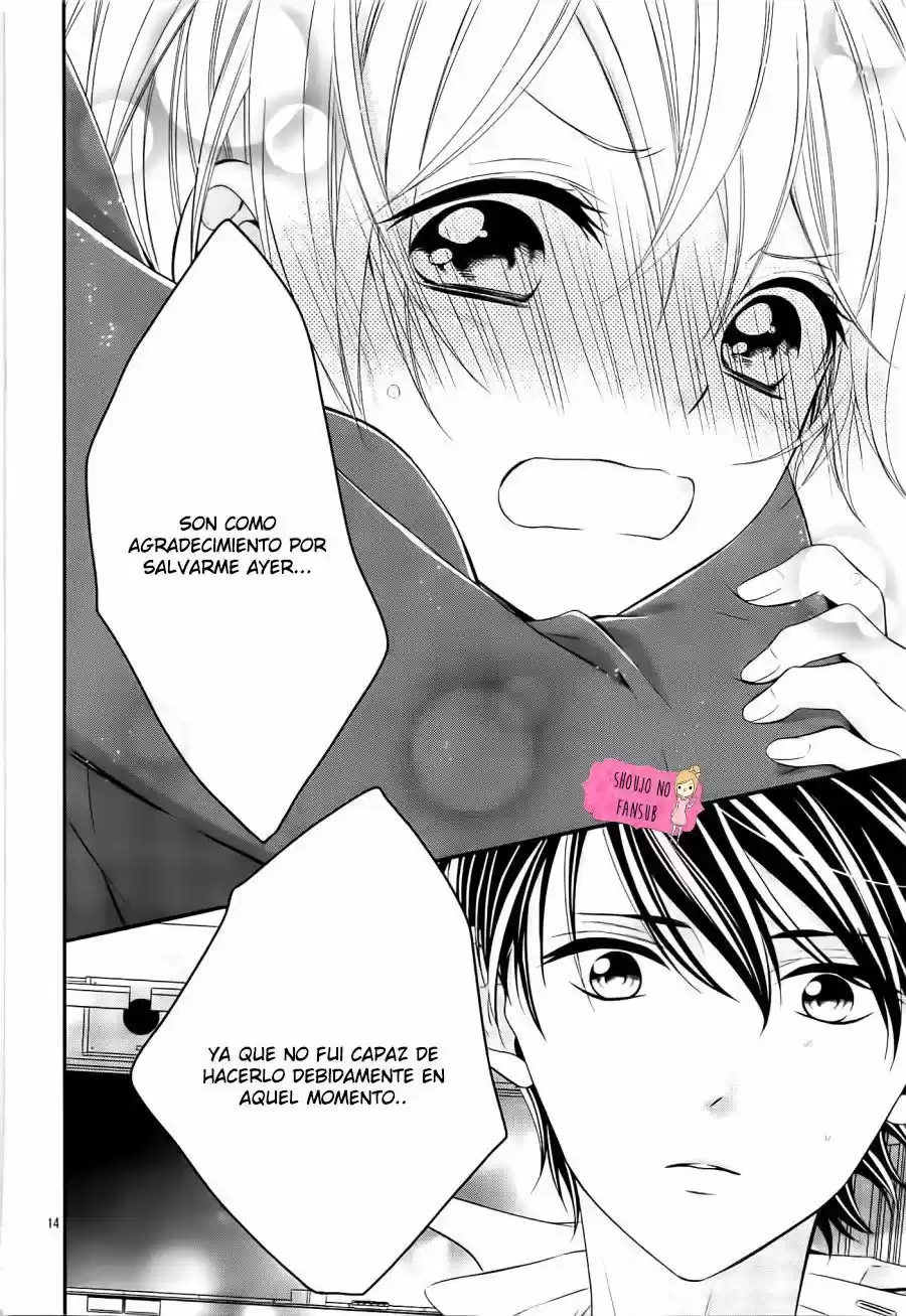 Kimi wa, Ore ga Suki Datte Ittara Donna Kao Suru Darou. (2016) - Capítulo 1 - Página 15 - LectorTMOo