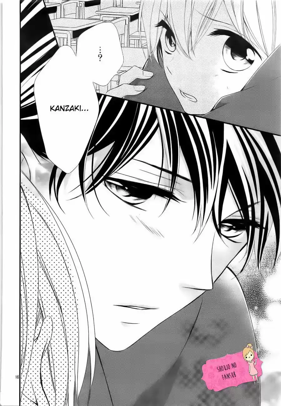 Kimi wa, Ore ga Suki Datte Ittara Donna Kao Suru Darou. (2016) - Capítulo 1 - Página 17 - LectorTMOo