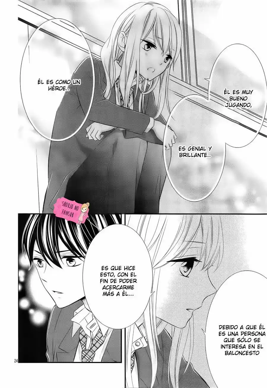 Kimi wa, Ore ga Suki Datte Ittara Donna Kao Suru Darou. (2016) - Capítulo 1 - Página 24 - LectorTMOo