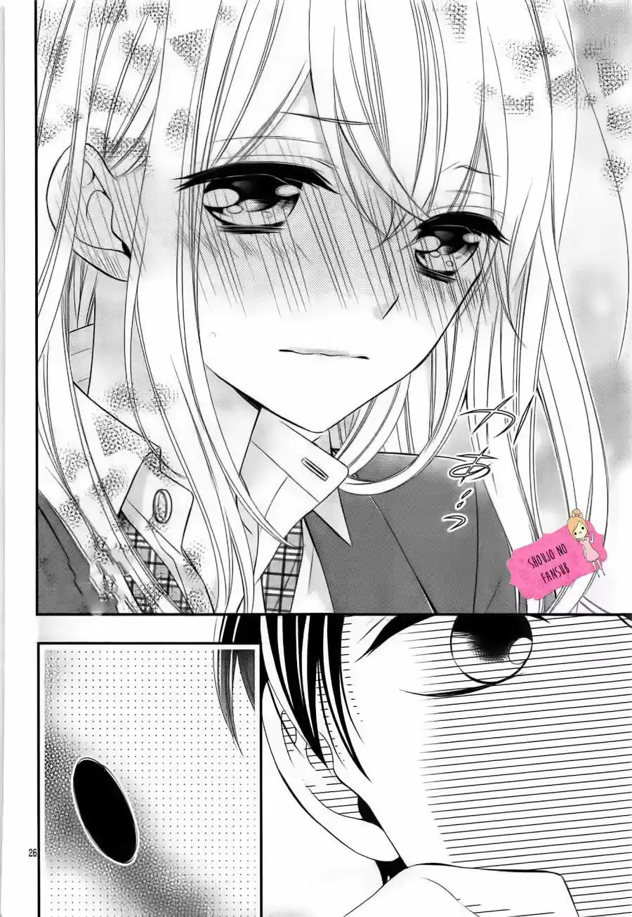 Kimi wa, Ore ga Suki Datte Ittara Donna Kao Suru Darou. (2016) - Capítulo 1 - Página 26 - LectorTMOo