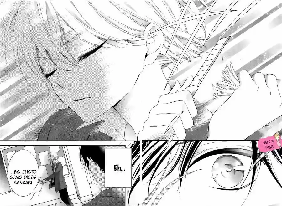 Kimi wa, Ore ga Suki Datte Ittara Donna Kao Suru Darou. (2016) - Capítulo 1 - Página 30 - LectorTMOo