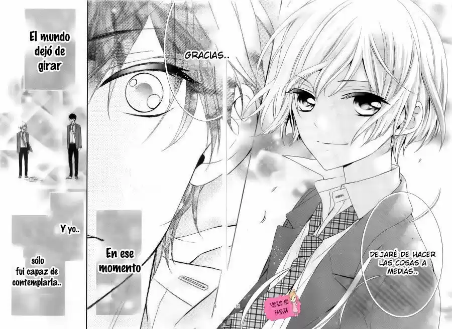 Kimi wa, Ore ga Suki Datte Ittara Donna Kao Suru Darou. (2016) - Capítulo 1 - Página 31 - LectorTMOo