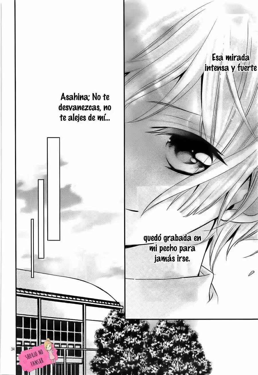 Kimi wa, Ore ga Suki Datte Ittara Donna Kao Suru Darou. (2016) - Capítulo 1 - Página 32 - LectorTMOo