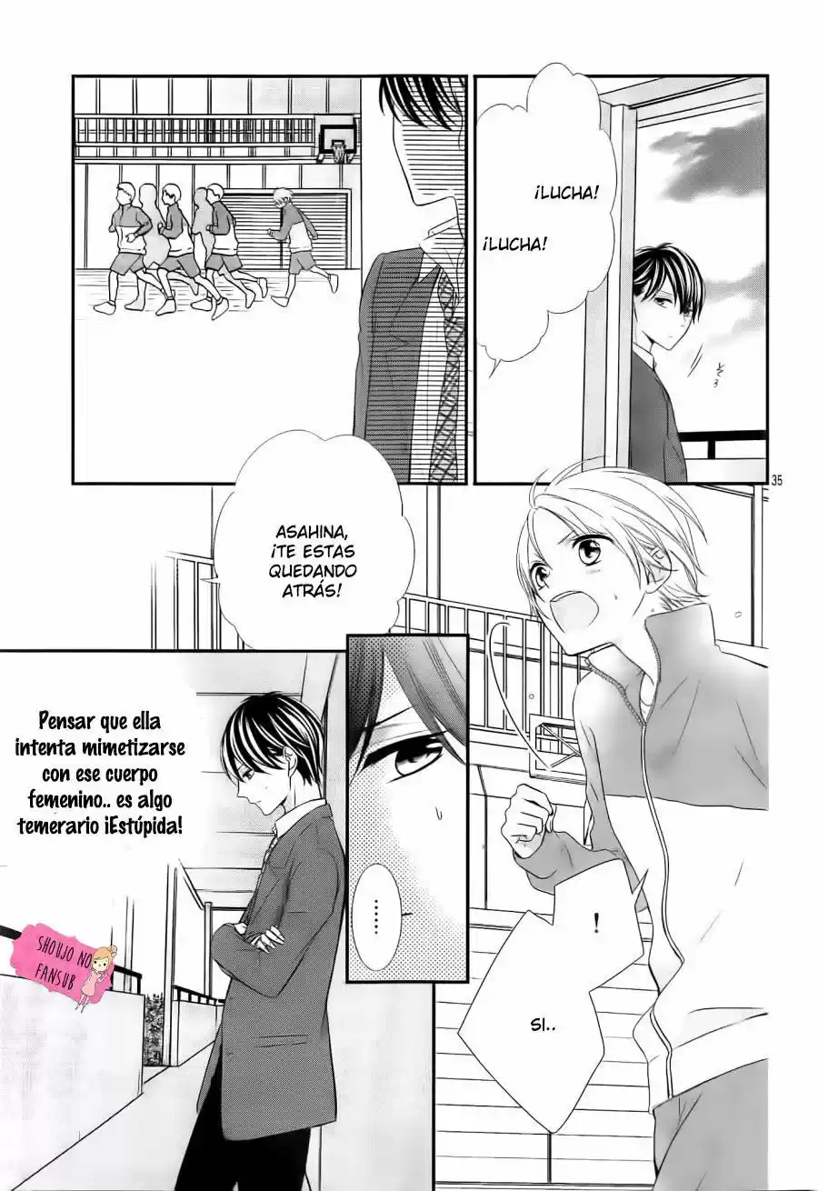 Kimi wa, Ore ga Suki Datte Ittara Donna Kao Suru Darou. (2016) - Capítulo 1 - Página 33 - LectorTMOo