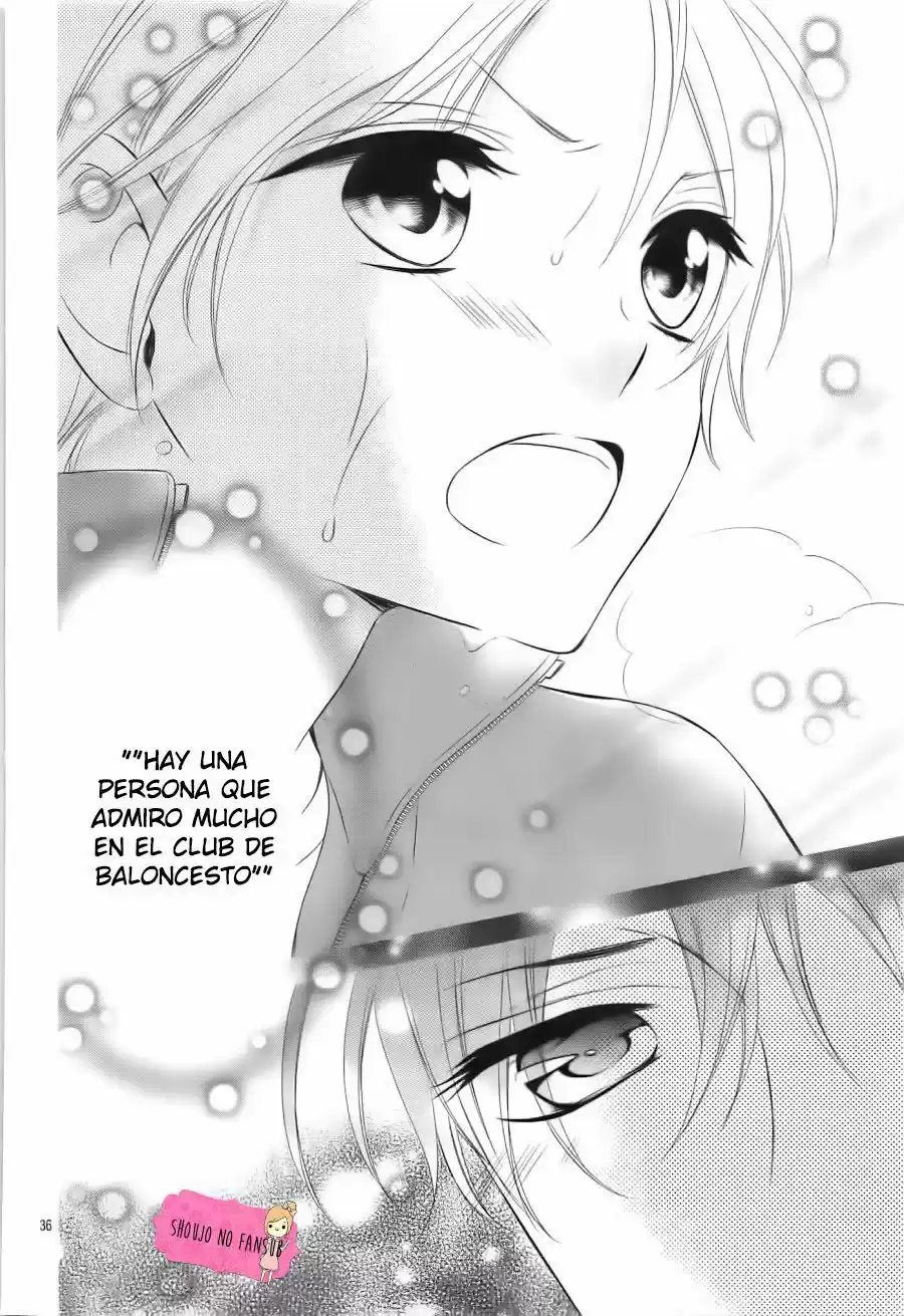 Kimi wa, Ore ga Suki Datte Ittara Donna Kao Suru Darou. (2016) - Capítulo 1 - Página 34 - LectorTMOo