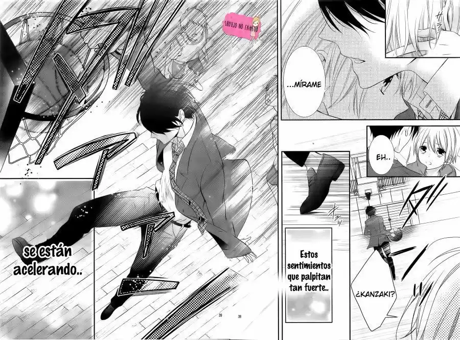 Kimi wa, Ore ga Suki Datte Ittara Donna Kao Suru Darou. (2016) - Capítulo 1 - Página 36 - LectorTMOo