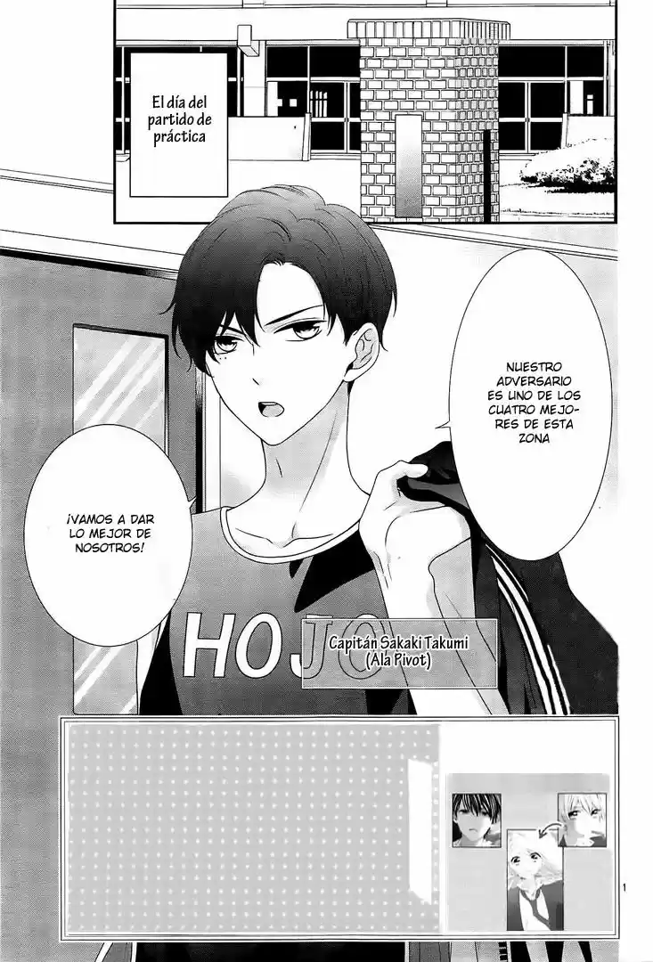 Kimi wa, Ore ga Suki Datte Ittara Donna Kao Suru Darou. (2016) - Capítulo 10 - Página 3 - LectorTMOo