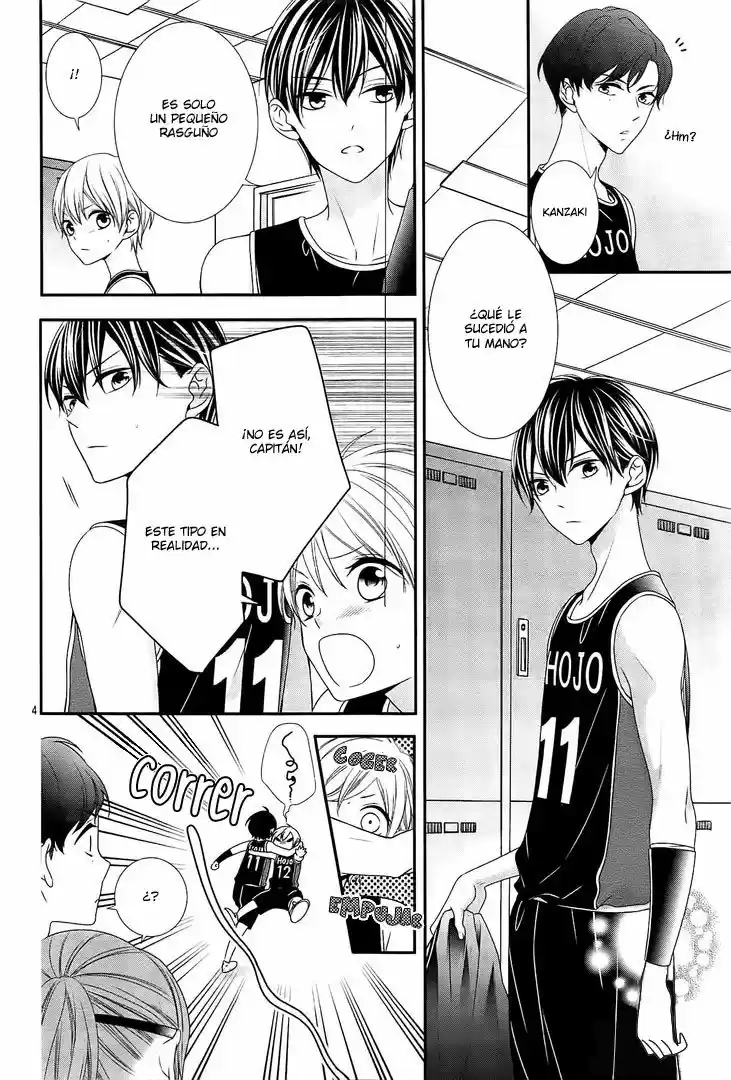 Kimi wa, Ore ga Suki Datte Ittara Donna Kao Suru Darou. (2016) - Capítulo 10 - Página 5 - LectorTMOo