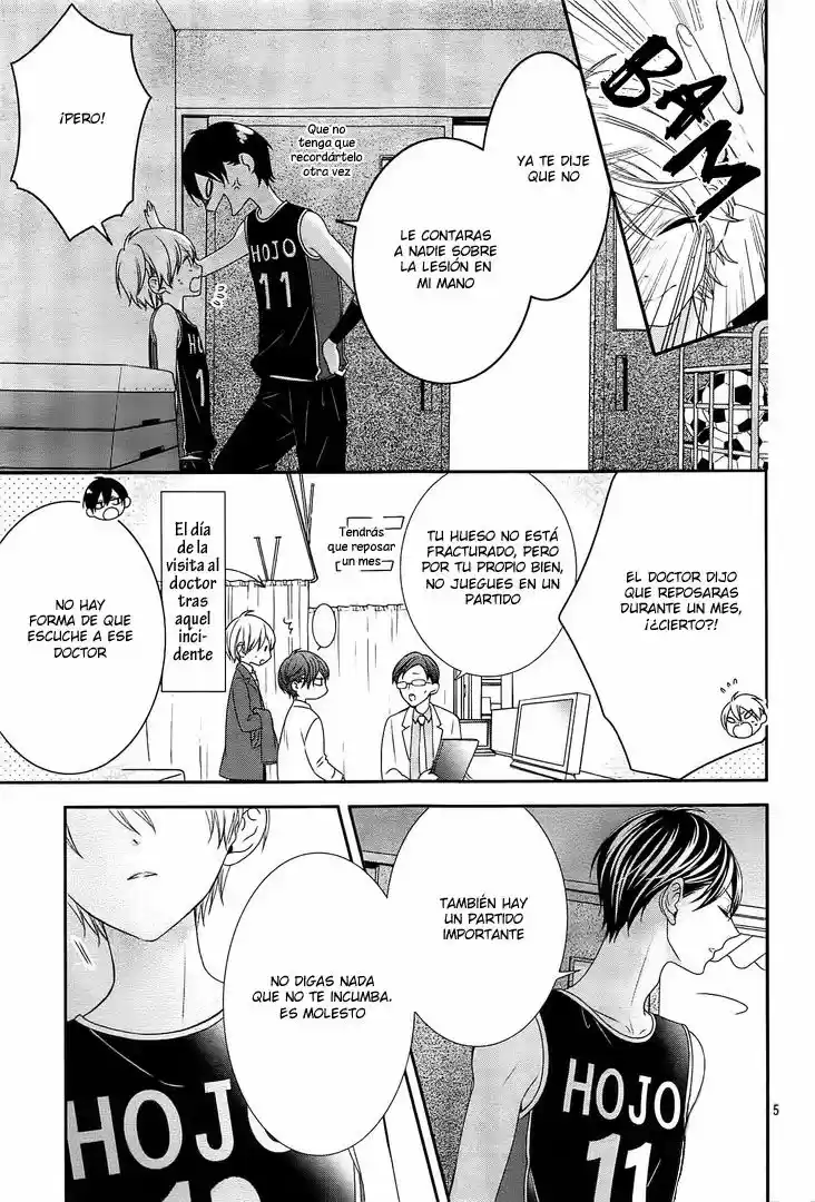 Kimi wa, Ore ga Suki Datte Ittara Donna Kao Suru Darou. (2016) - Capítulo 10 - Página 6 - LectorTMOo