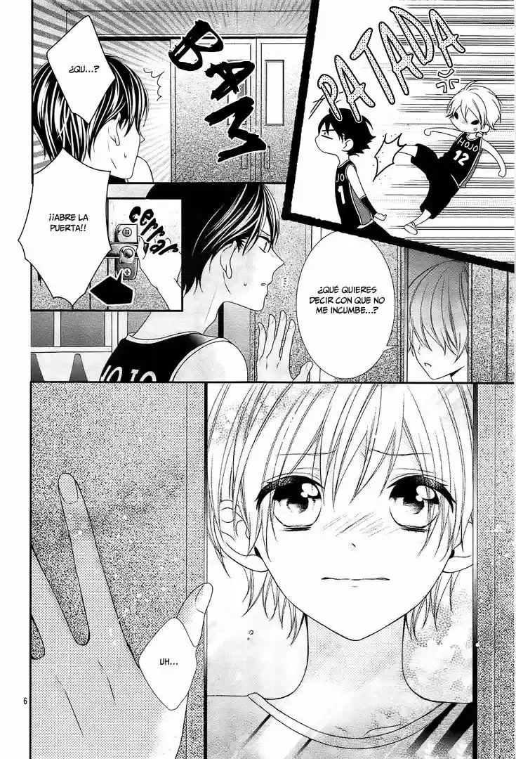 Kimi wa, Ore ga Suki Datte Ittara Donna Kao Suru Darou. (2016) - Capítulo 10 - Página 7 - LectorTMOo