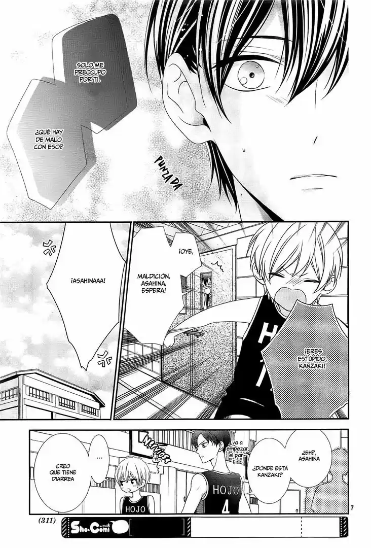 Kimi wa, Ore ga Suki Datte Ittara Donna Kao Suru Darou. (2016) - Capítulo 10 - Página 8 - LectorTMOo