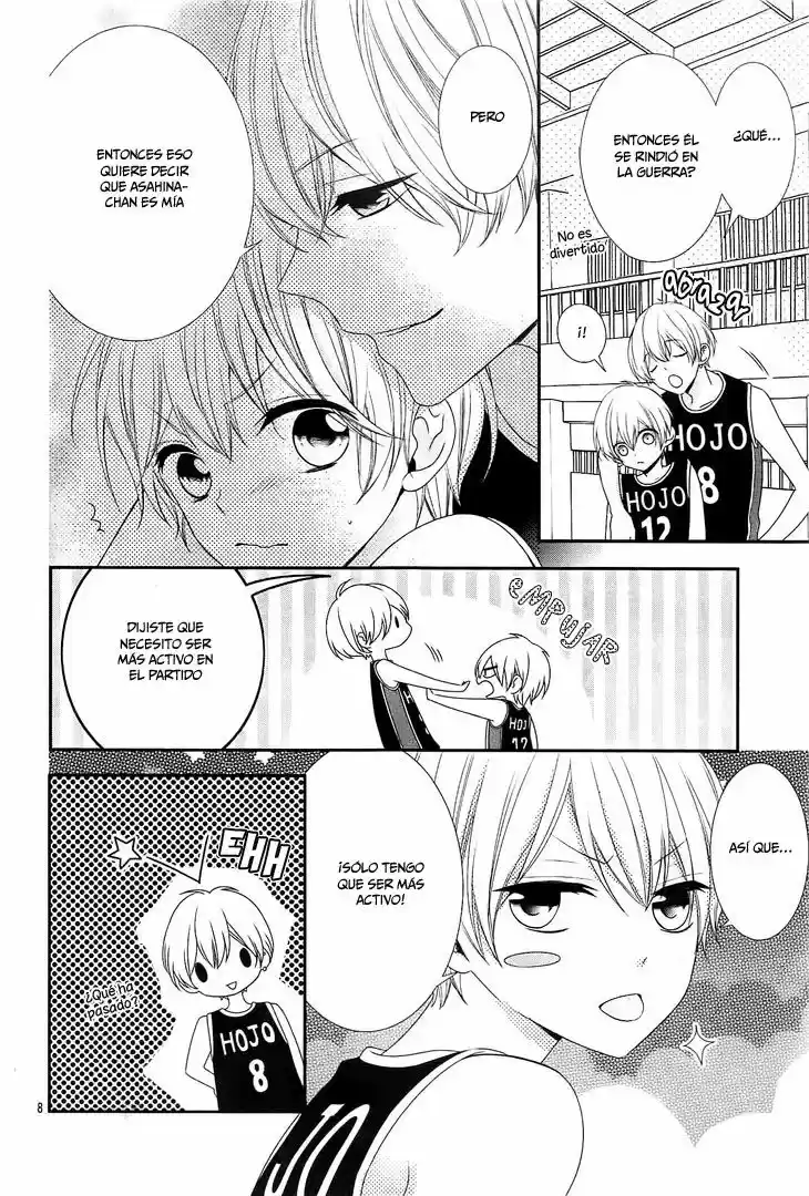 Kimi wa, Ore ga Suki Datte Ittara Donna Kao Suru Darou. (2016) - Capítulo 10 - Página 9 - LectorTMOo