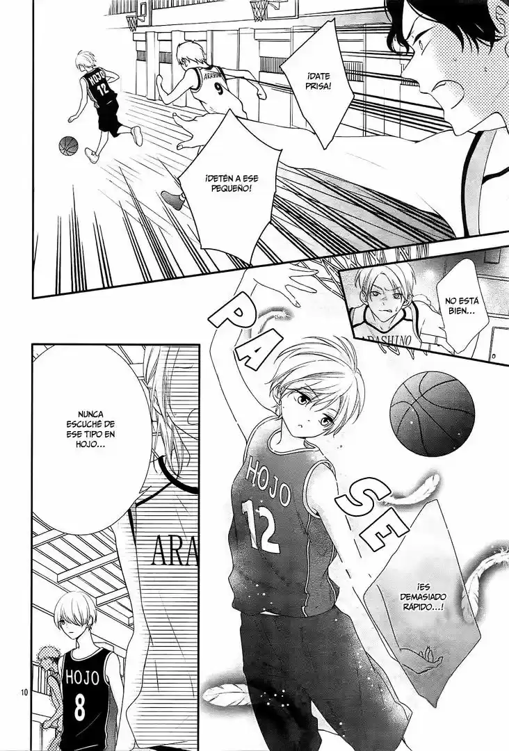 Kimi wa, Ore ga Suki Datte Ittara Donna Kao Suru Darou. (2016) - Capítulo 10 - Página 11 - LectorTMOo