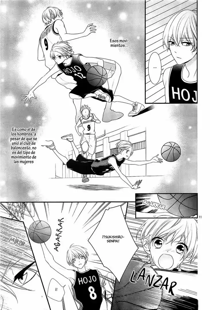 Kimi wa, Ore ga Suki Datte Ittara Donna Kao Suru Darou. (2016) - Capítulo 10 - Página 12 - LectorTMOo