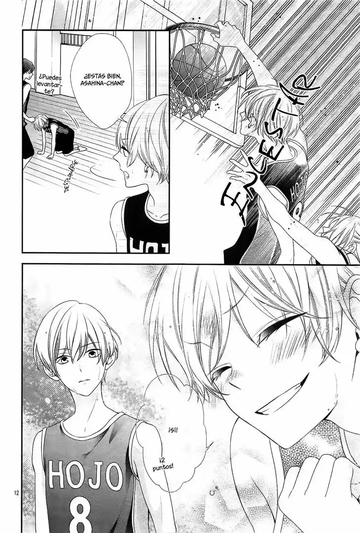 Kimi wa, Ore ga Suki Datte Ittara Donna Kao Suru Darou. (2016) - Capítulo 10 - Página 13 - LectorTMOo