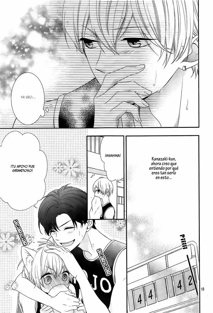 Kimi wa, Ore ga Suki Datte Ittara Donna Kao Suru Darou. (2016) - Capítulo 10 - Página 14 - LectorTMOo