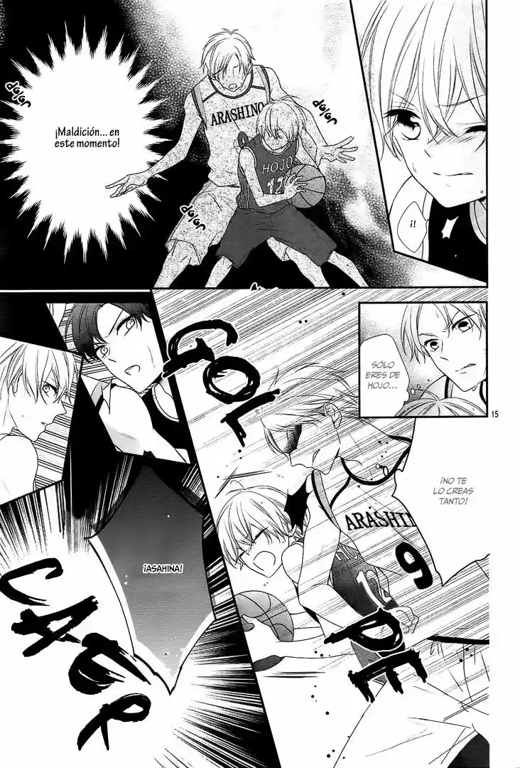 Kimi wa, Ore ga Suki Datte Ittara Donna Kao Suru Darou. (2016) - Capítulo 10 - Página 16 - LectorTMOo