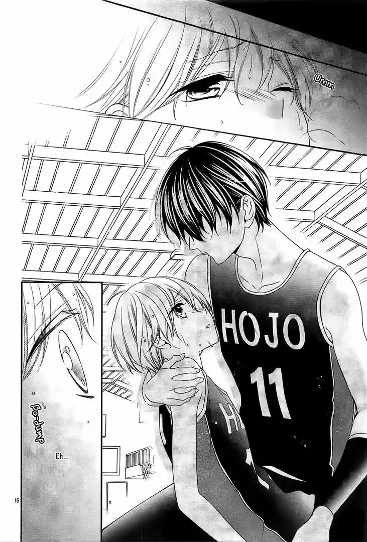 Kimi wa, Ore ga Suki Datte Ittara Donna Kao Suru Darou. (2016) - Capítulo 10 - Página 17 - LectorTMOo