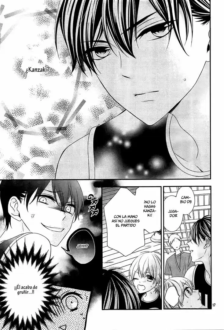 Kimi wa, Ore ga Suki Datte Ittara Donna Kao Suru Darou. (2016) - Capítulo 10 - Página 18 - LectorTMOo