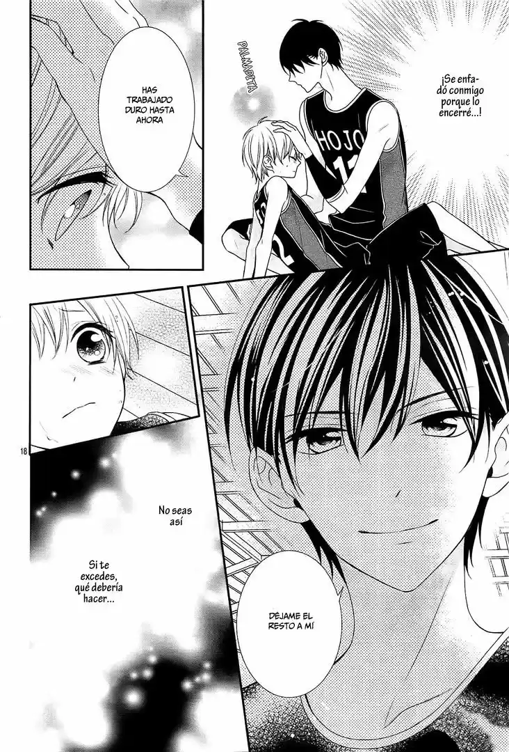 Kimi wa, Ore ga Suki Datte Ittara Donna Kao Suru Darou. (2016) - Capítulo 10 - Página 19 - LectorTMOo
