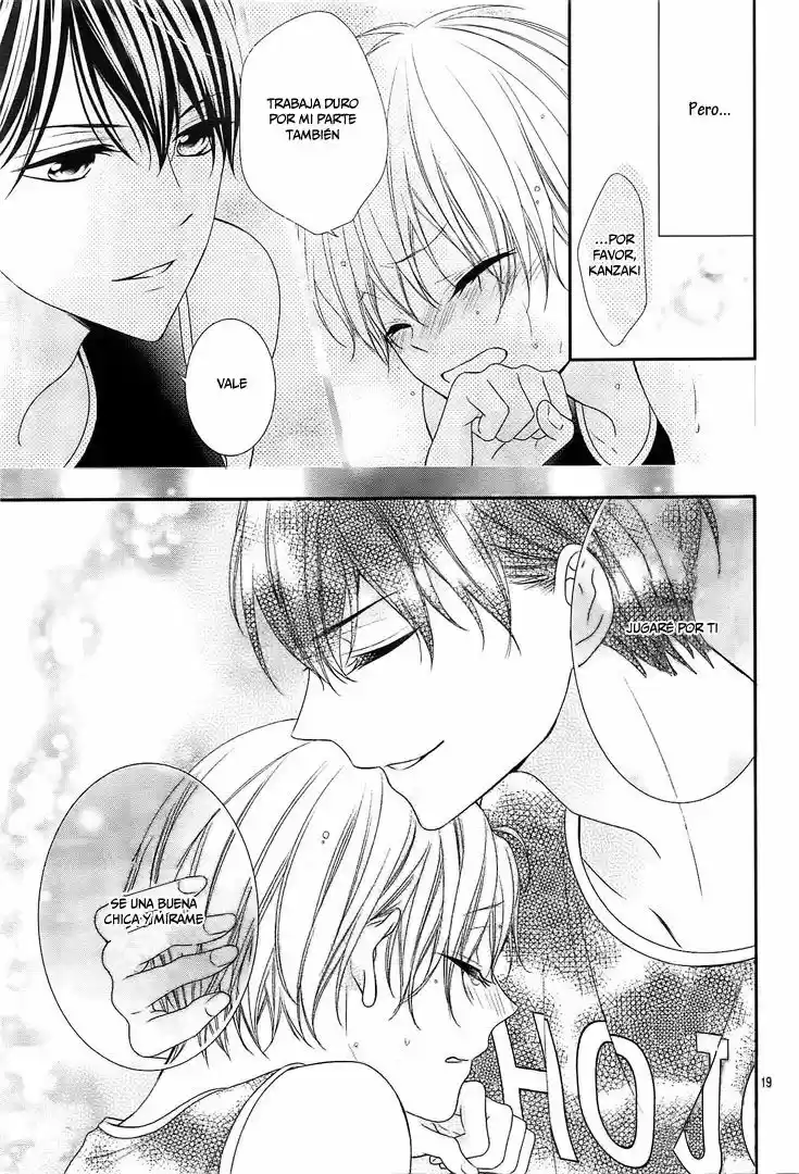 Kimi wa, Ore ga Suki Datte Ittara Donna Kao Suru Darou. (2016) - Capítulo 10 - Página 20 - LectorTMOo