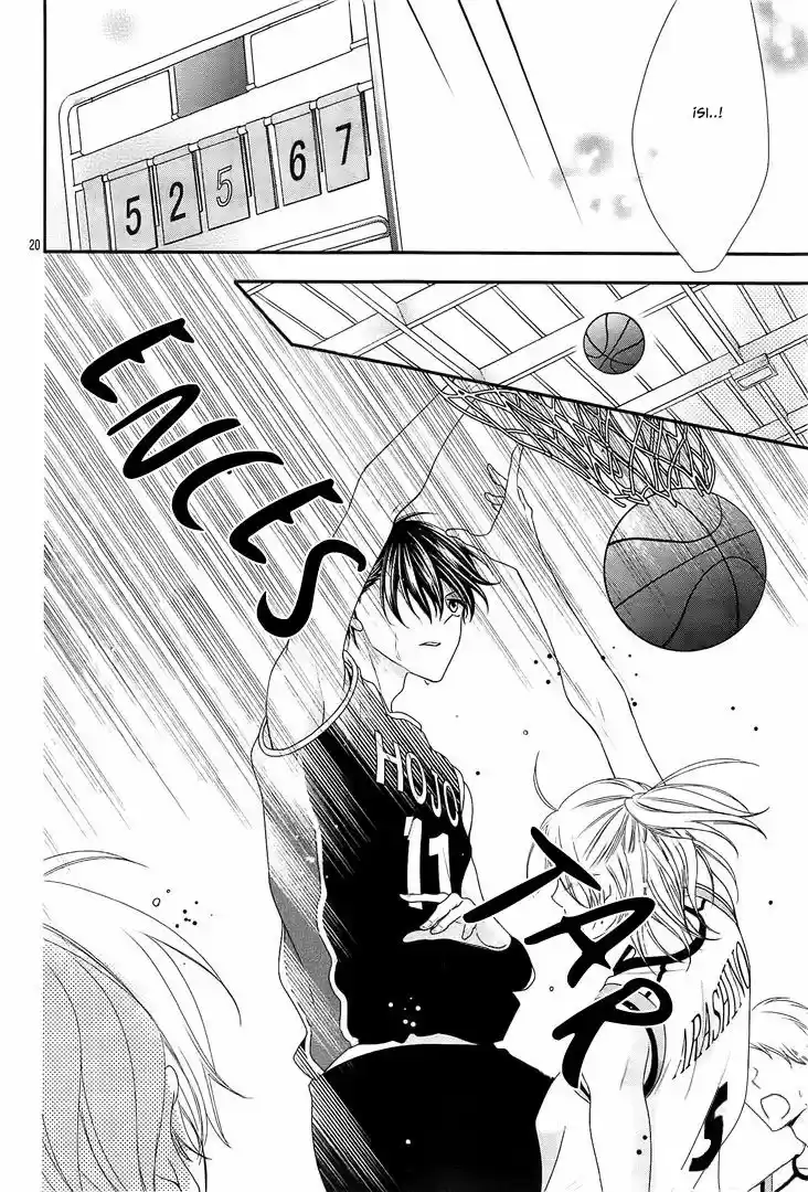 Kimi wa, Ore ga Suki Datte Ittara Donna Kao Suru Darou. (2016) - Capítulo 10 - Página 21 - LectorTMOo