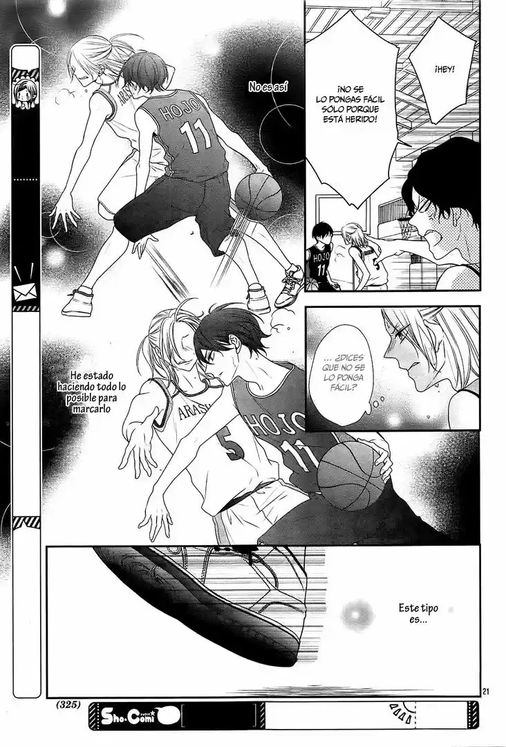 Kimi wa, Ore ga Suki Datte Ittara Donna Kao Suru Darou. (2016) - Capítulo 10 - Página 22 - LectorTMOo