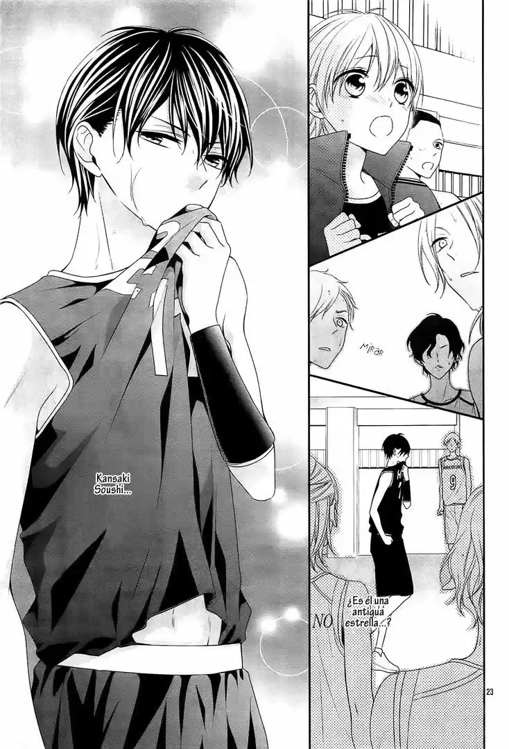 Kimi wa, Ore ga Suki Datte Ittara Donna Kao Suru Darou. (2016) - Capítulo 10 - Página 25 - LectorTMOo