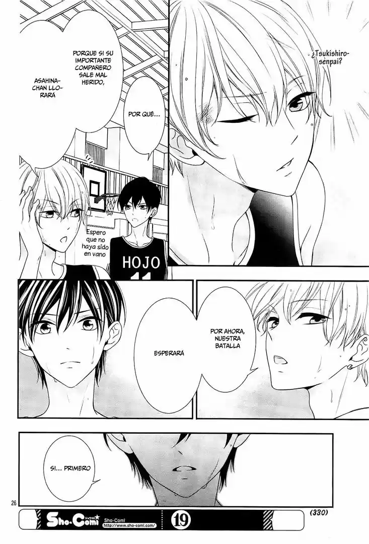 Kimi wa, Ore ga Suki Datte Ittara Donna Kao Suru Darou. (2016) - Capítulo 10 - Página 28 - LectorTMOo