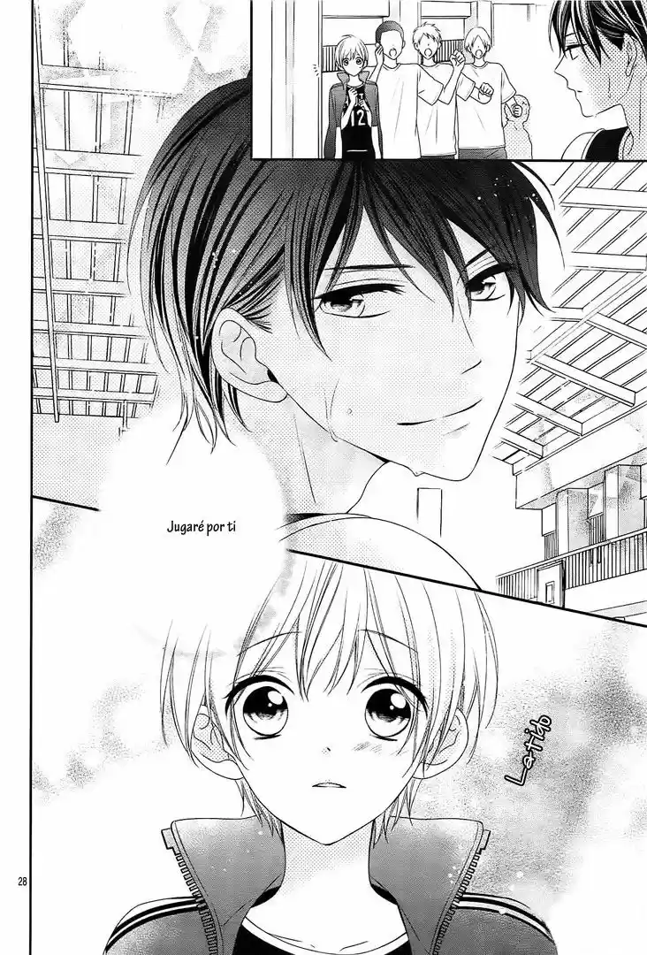 Kimi wa, Ore ga Suki Datte Ittara Donna Kao Suru Darou. (2016) - Capítulo 10 - Página 31 - LectorTMOo