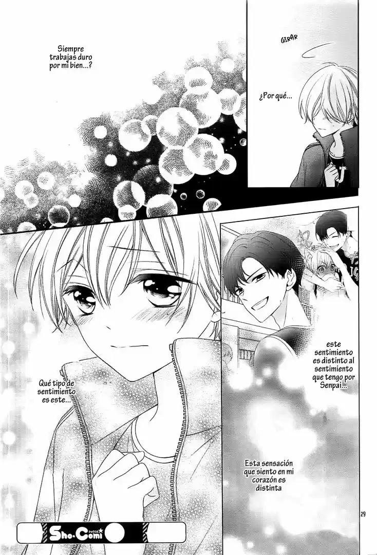 Kimi wa, Ore ga Suki Datte Ittara Donna Kao Suru Darou. (2016) - Capítulo 10 - Página 32 - LectorTMOo