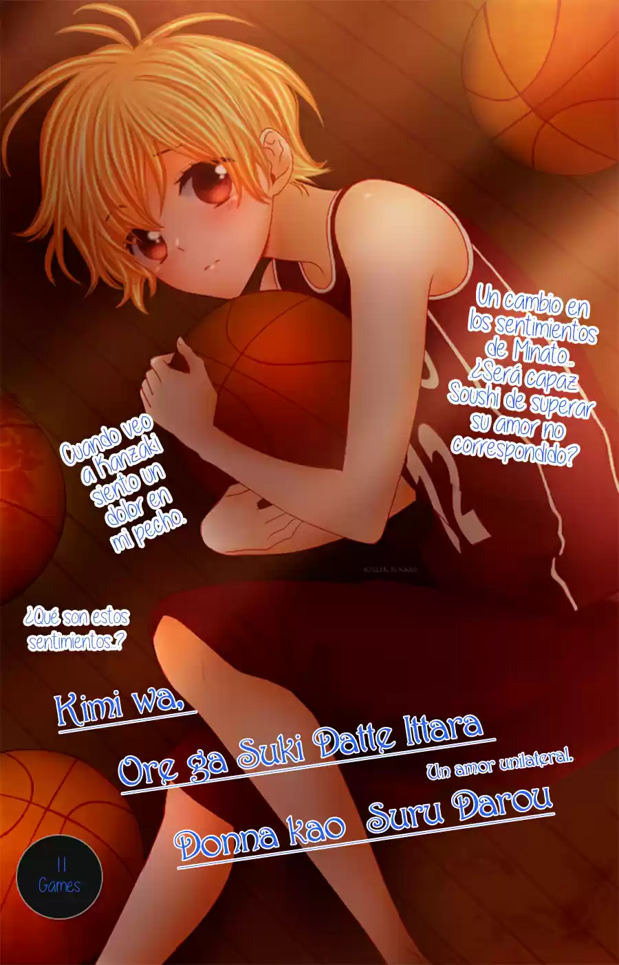 Kimi wa, Ore ga Suki Datte Ittara Donna Kao Suru Darou. (2016) - Capítulo 11 - Página 4 - LectorTMOo