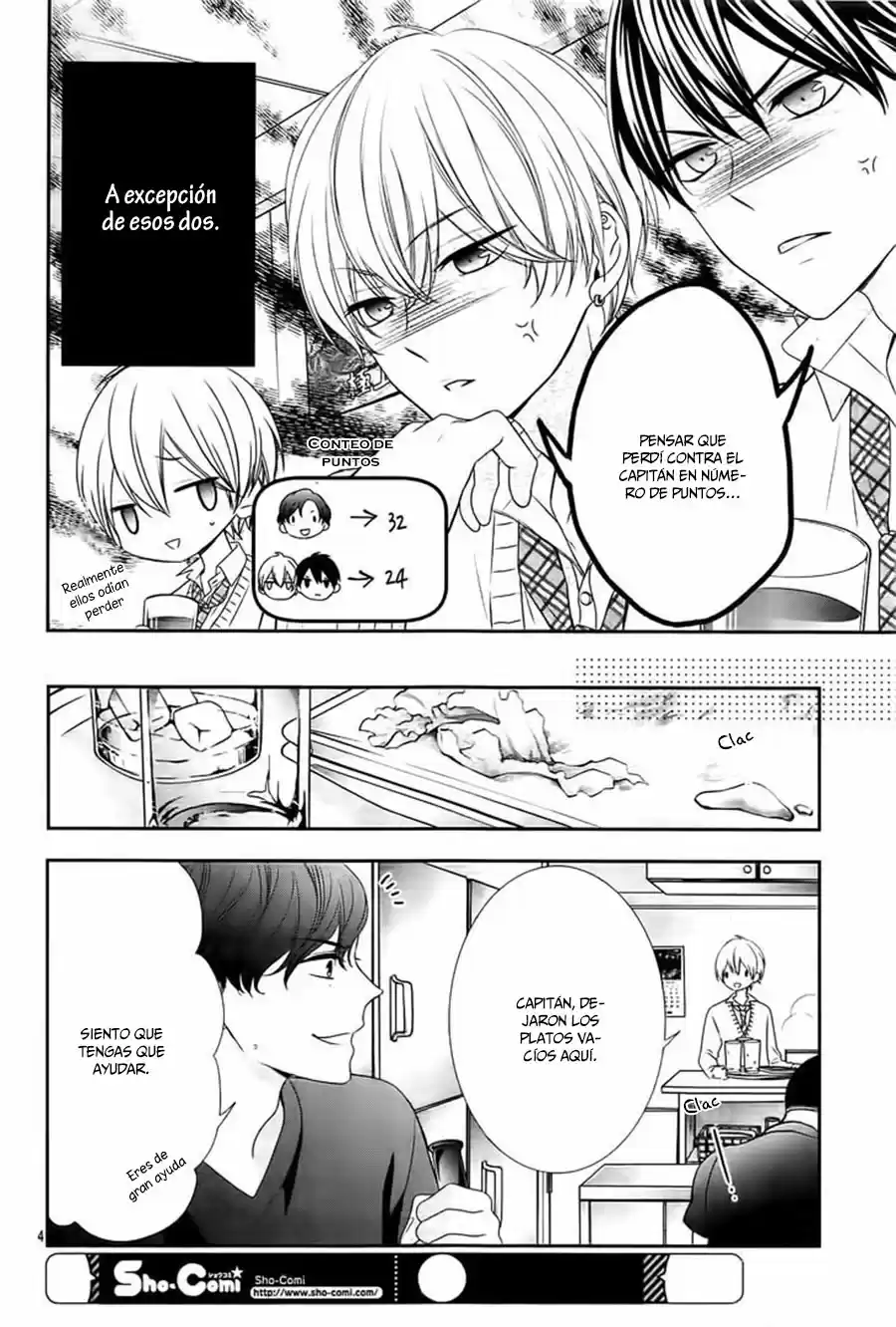 Kimi wa, Ore ga Suki Datte Ittara Donna Kao Suru Darou. (2016) - Capítulo 11 - Página 7 - LectorTMOo