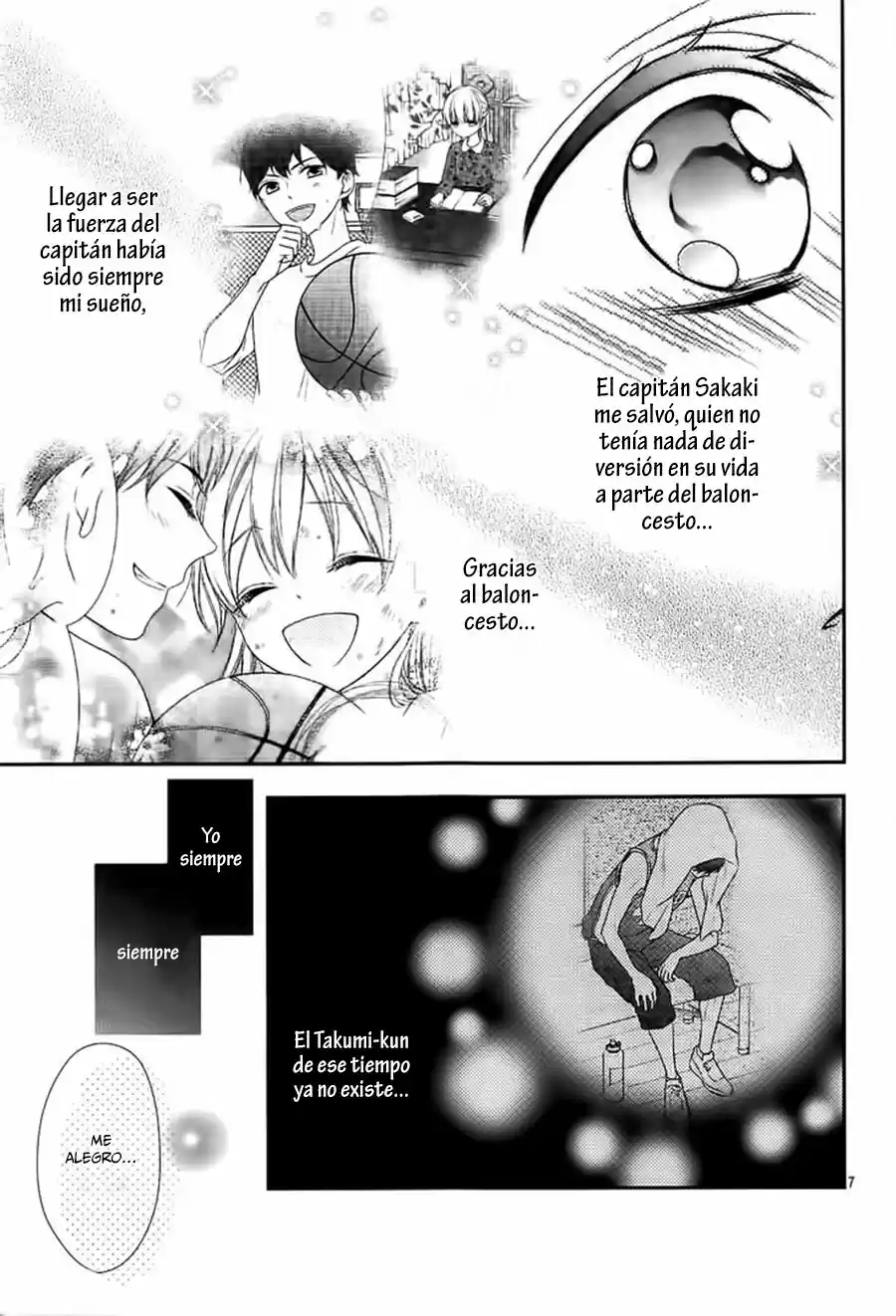 Kimi wa, Ore ga Suki Datte Ittara Donna Kao Suru Darou. (2016) - Capítulo 11 - Página 10 - LectorTMOo