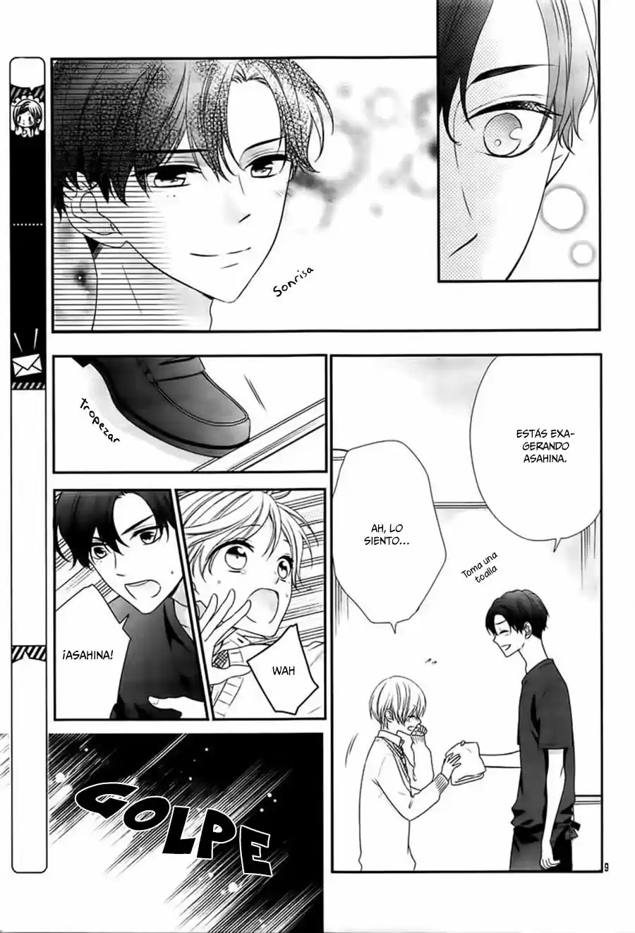 Kimi wa, Ore ga Suki Datte Ittara Donna Kao Suru Darou. (2016) - Capítulo 11 - Página 12 - LectorTMOo