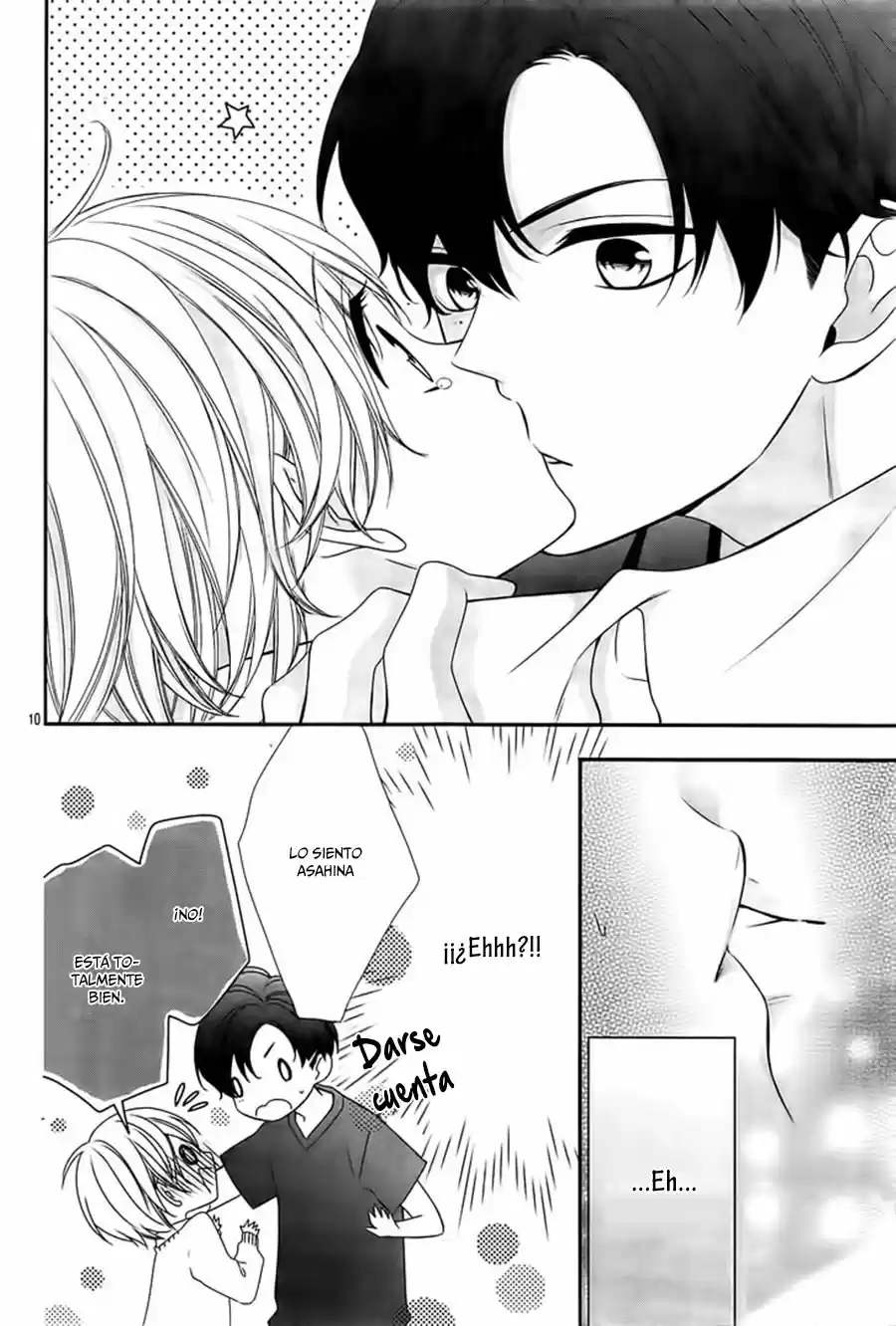 Kimi wa, Ore ga Suki Datte Ittara Donna Kao Suru Darou. (2016) - Capítulo 11 - Página 13 - LectorTMOo
