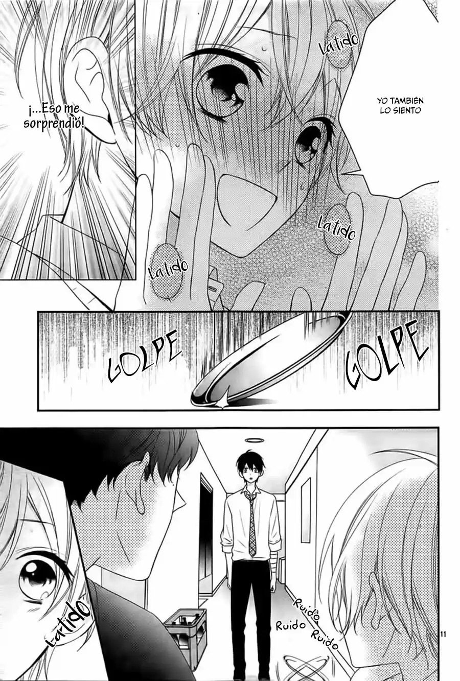 Kimi wa, Ore ga Suki Datte Ittara Donna Kao Suru Darou. (2016) - Capítulo 11 - Página 14 - LectorTMOo