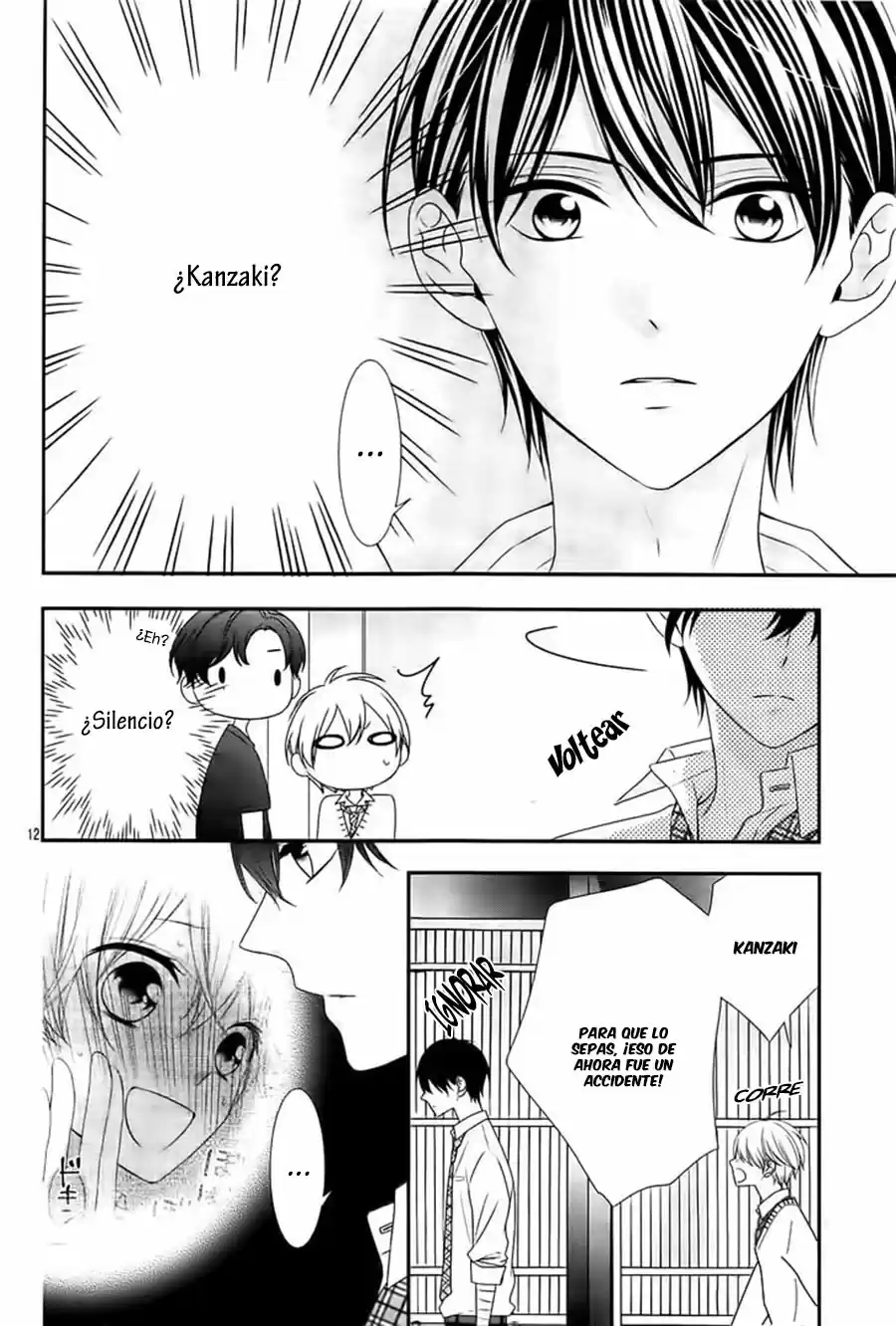 Kimi wa, Ore ga Suki Datte Ittara Donna Kao Suru Darou. (2016) - Capítulo 11 - Página 15 - LectorTMOo