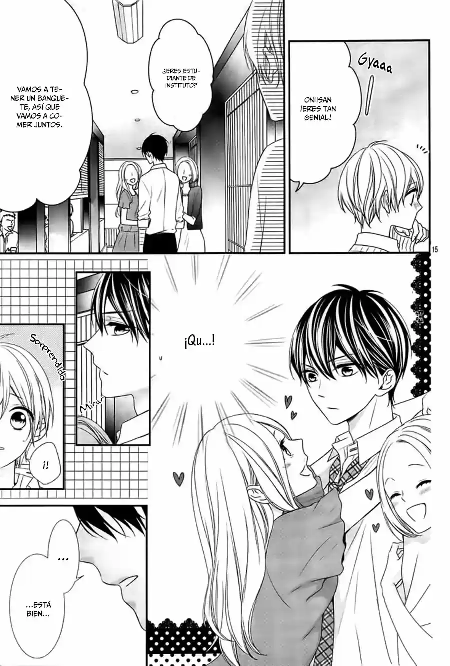 Kimi wa, Ore ga Suki Datte Ittara Donna Kao Suru Darou. (2016) - Capítulo 11 - Página 18 - LectorTMOo
