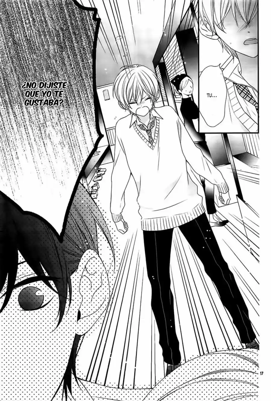 Kimi wa, Ore ga Suki Datte Ittara Donna Kao Suru Darou. (2016) - Capítulo 11 - Página 20 - LectorTMOo