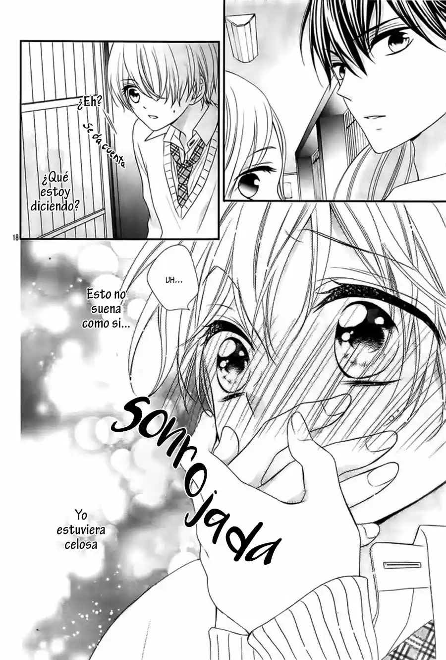 Kimi wa, Ore ga Suki Datte Ittara Donna Kao Suru Darou. (2016) - Capítulo 11 - Página 21 - LectorTMOo