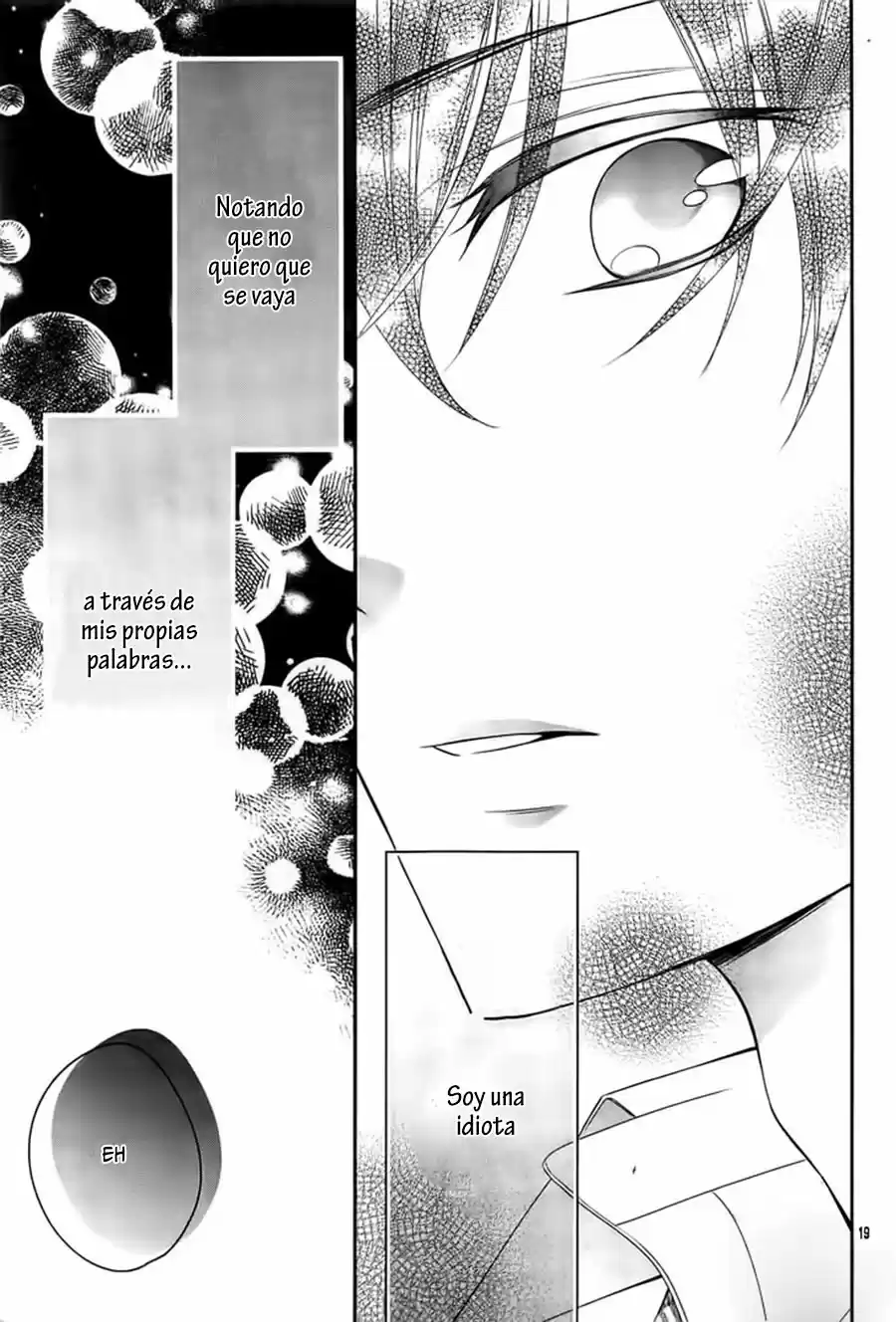 Kimi wa, Ore ga Suki Datte Ittara Donna Kao Suru Darou. (2016) - Capítulo 11 - Página 22 - LectorTMOo