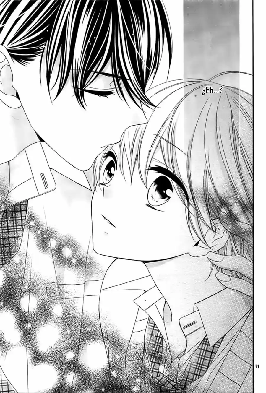 Kimi wa, Ore ga Suki Datte Ittara Donna Kao Suru Darou. (2016) - Capítulo 11 - Página 24 - LectorTMOo