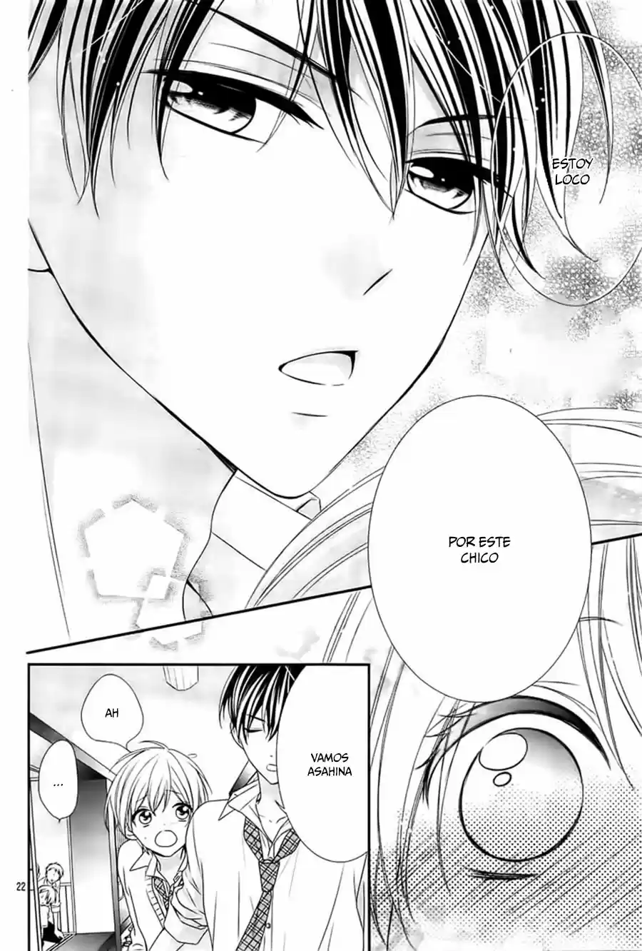Kimi wa, Ore ga Suki Datte Ittara Donna Kao Suru Darou. (2016) - Capítulo 11 - Página 25 - LectorTMOo