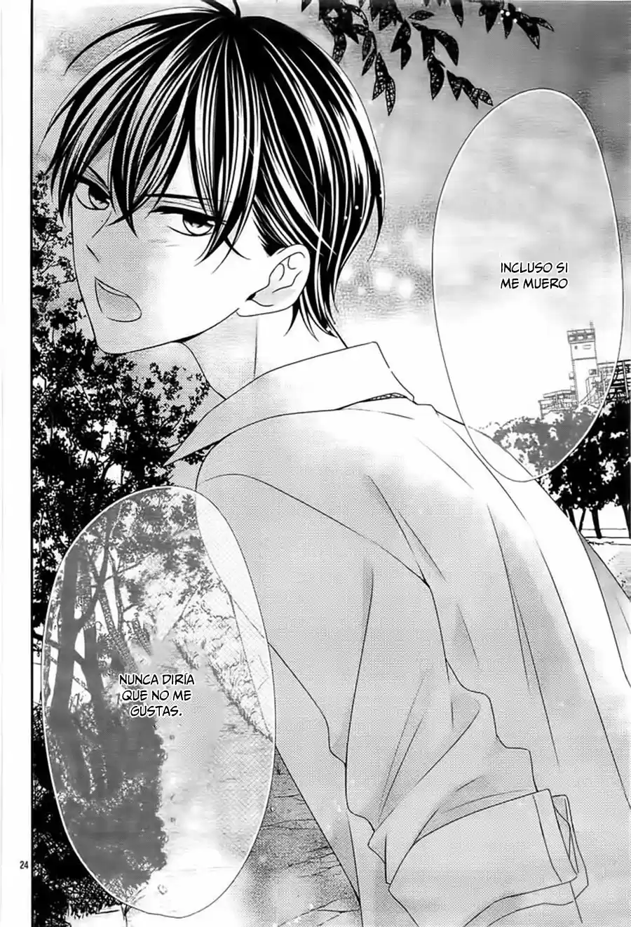 Kimi wa, Ore ga Suki Datte Ittara Donna Kao Suru Darou. (2016) - Capítulo 11 - Página 27 - LectorTMOo