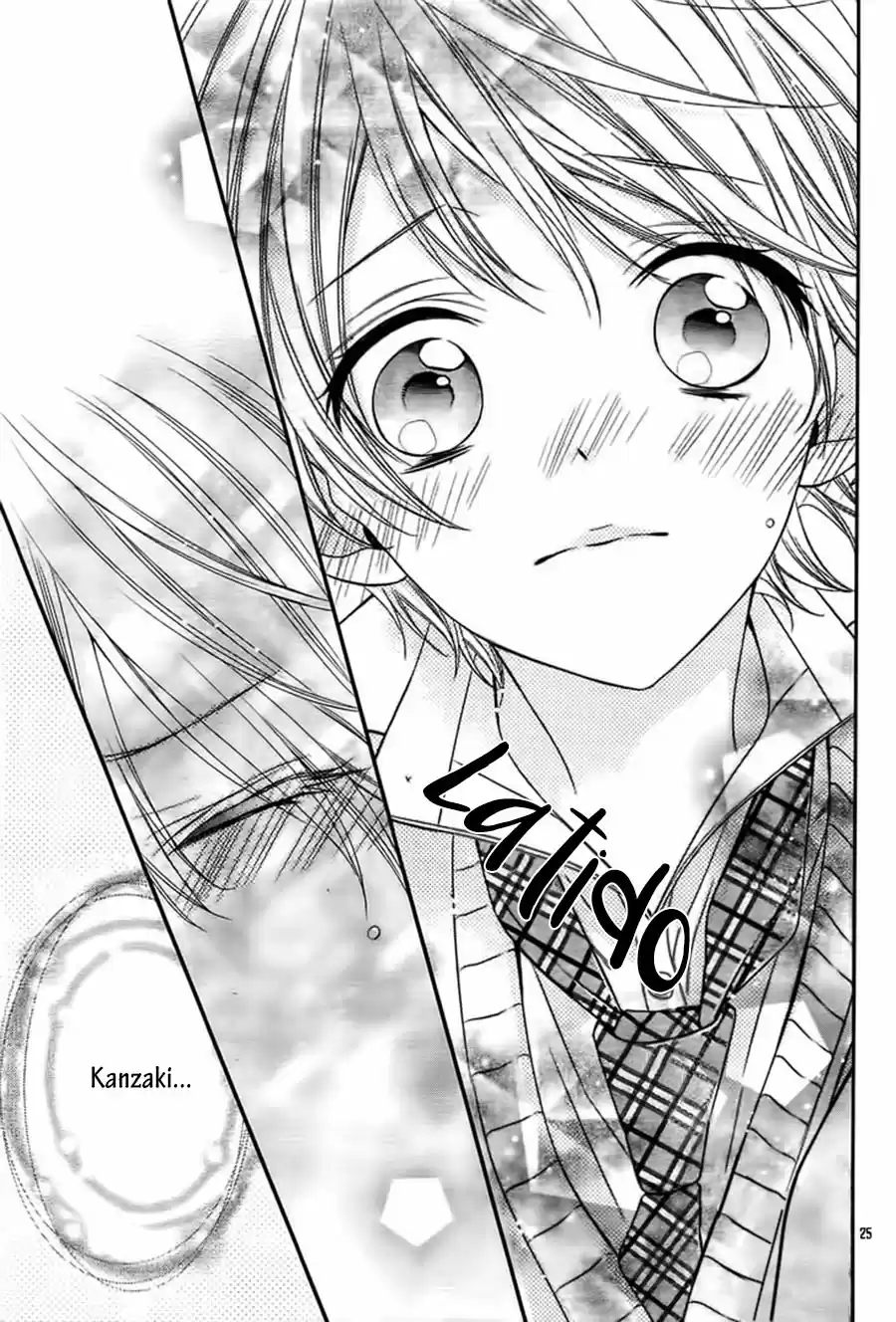 Kimi wa, Ore ga Suki Datte Ittara Donna Kao Suru Darou. (2016) - Capítulo 11 - Página 28 - LectorTMOo