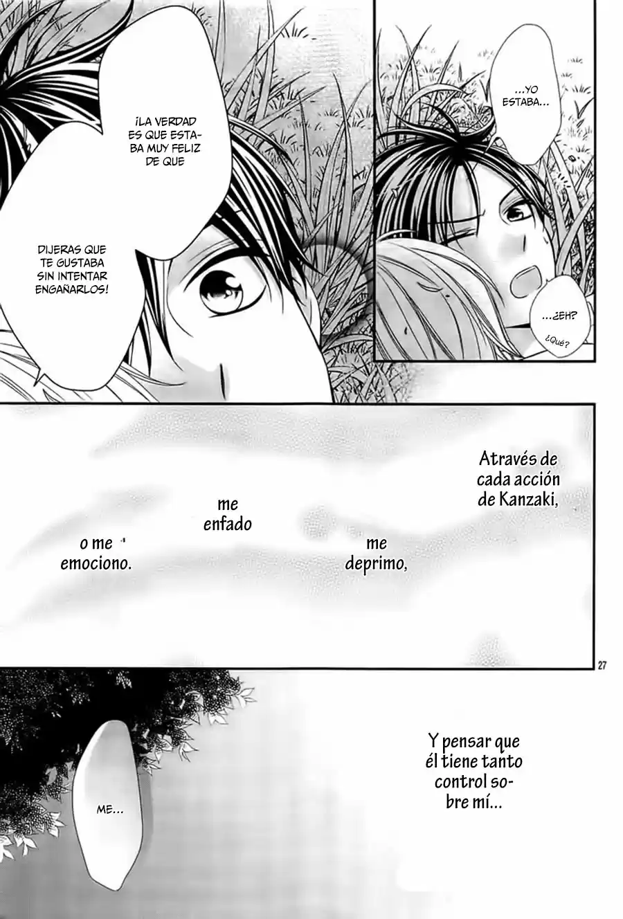 Kimi wa, Ore ga Suki Datte Ittara Donna Kao Suru Darou. (2016) - Capítulo 11 - Página 30 - LectorTMOo
