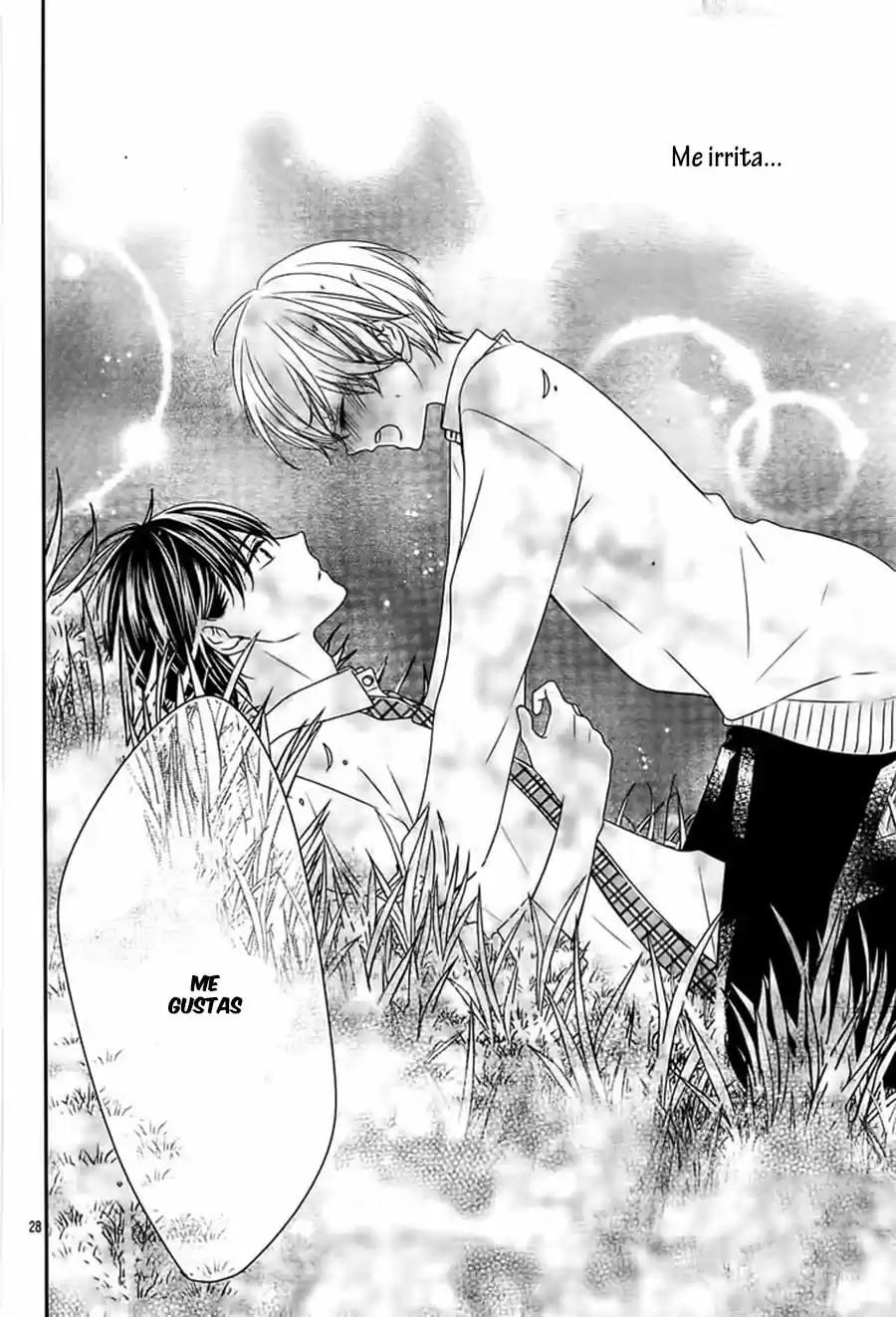 Kimi wa, Ore ga Suki Datte Ittara Donna Kao Suru Darou. (2016) - Capítulo 11 - Página 31 - LectorTMOo