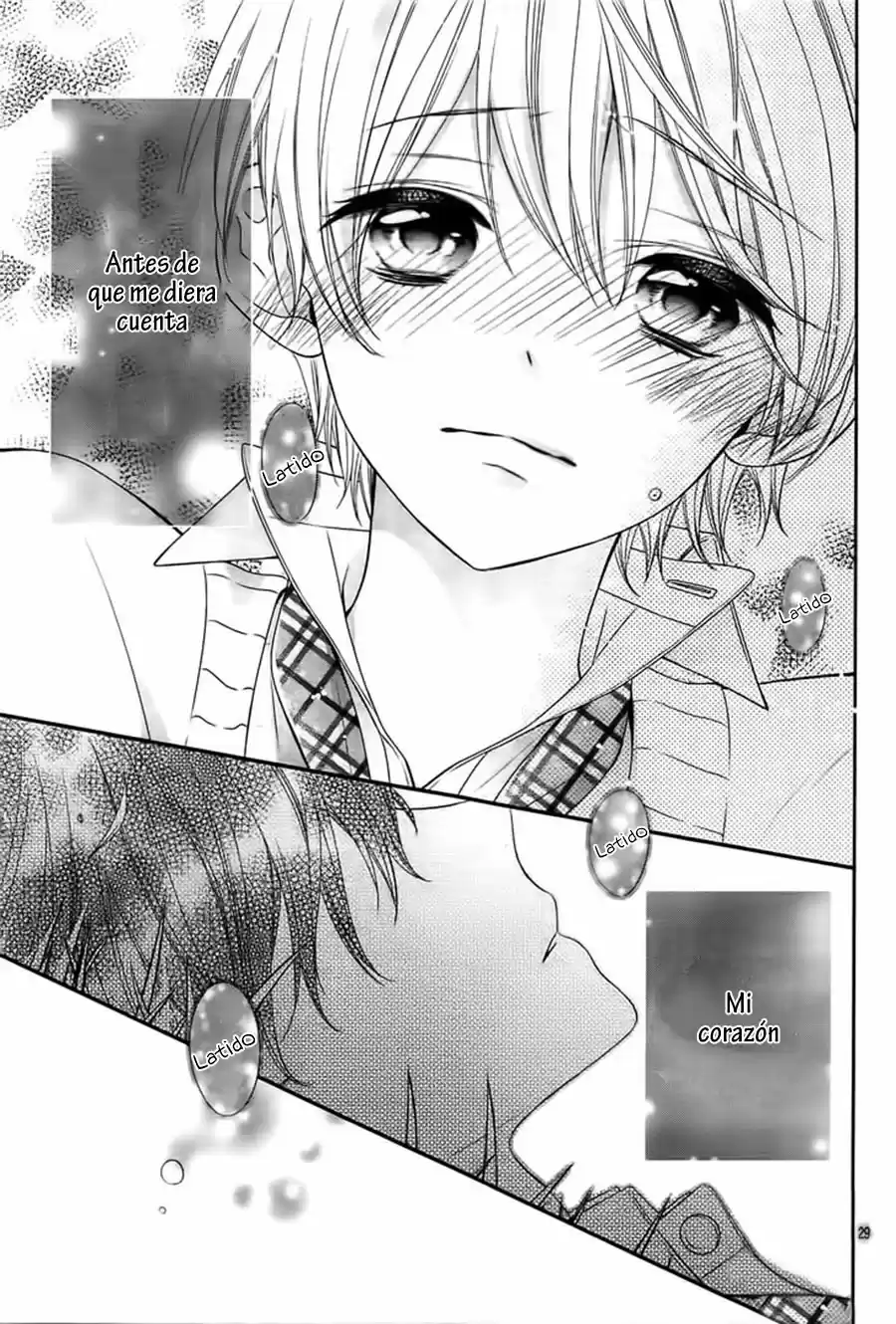 Kimi wa, Ore ga Suki Datte Ittara Donna Kao Suru Darou. (2016) - Capítulo 11 - Página 32 - LectorTMOo