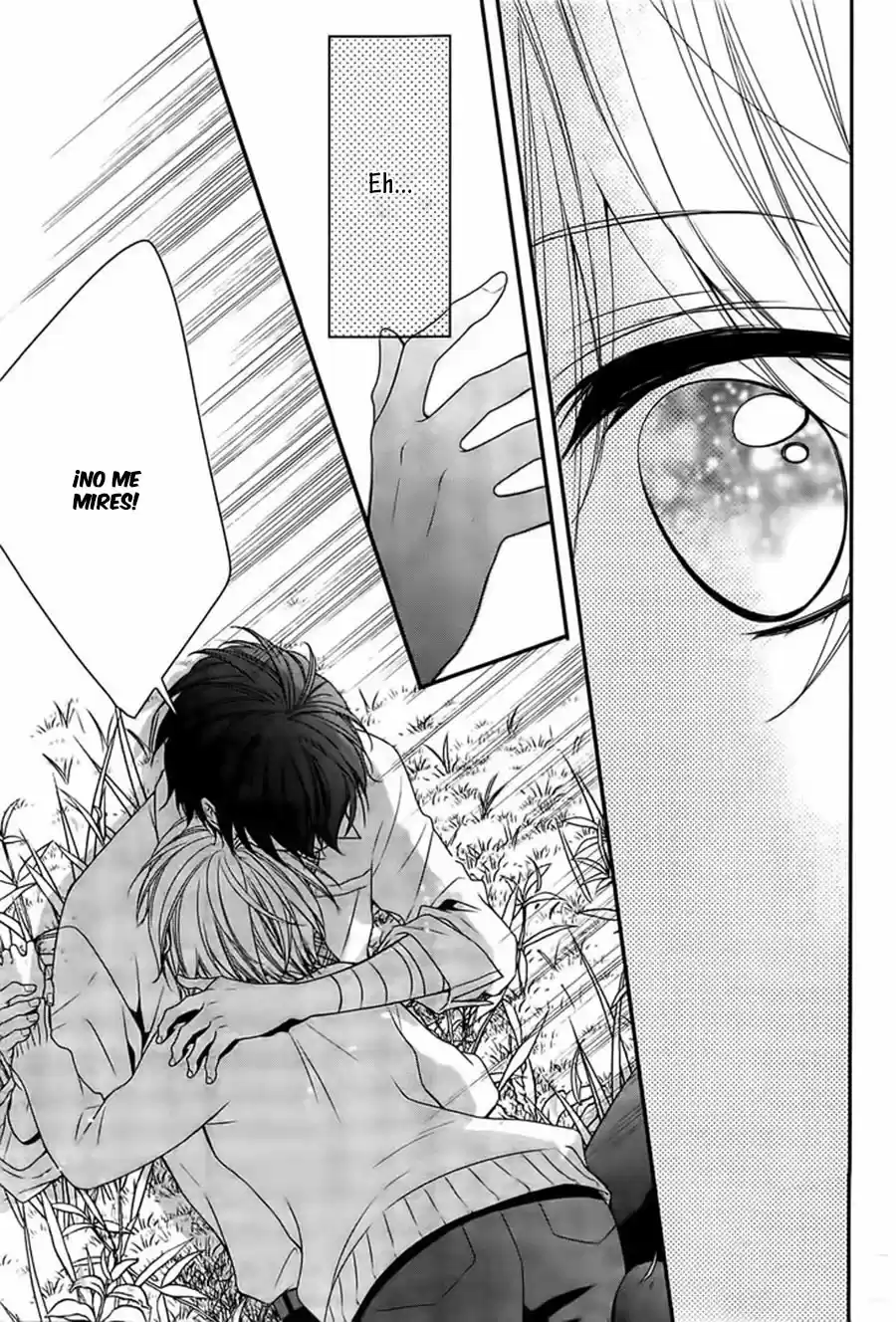 Kimi wa, Ore ga Suki Datte Ittara Donna Kao Suru Darou. (2016) - Capítulo 11 - Página 34 - LectorTMOo